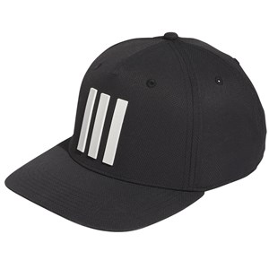 adidas Mens Tour 3 Stripe Cap