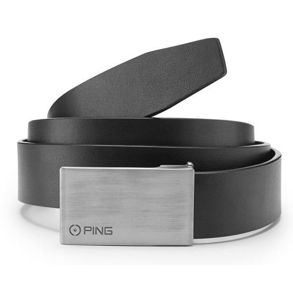 hughes belt black