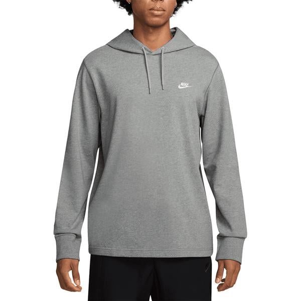 Nike Mens Club Knit Hoodie