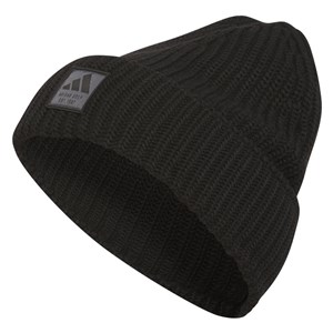 adidas Mens Double Cuff Novelty Beanie