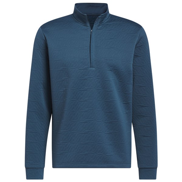 adidas Mens DWR 1/4 Zip Pullover