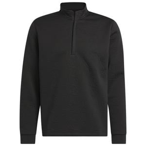 adidas Mens DWR 1/4 Zip Pullover