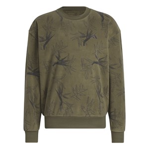 adidas Mens Oasis Crew Sweatshirt