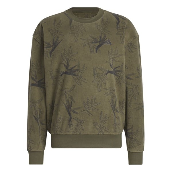 adidas Mens Oasis Crew Sweatshirt