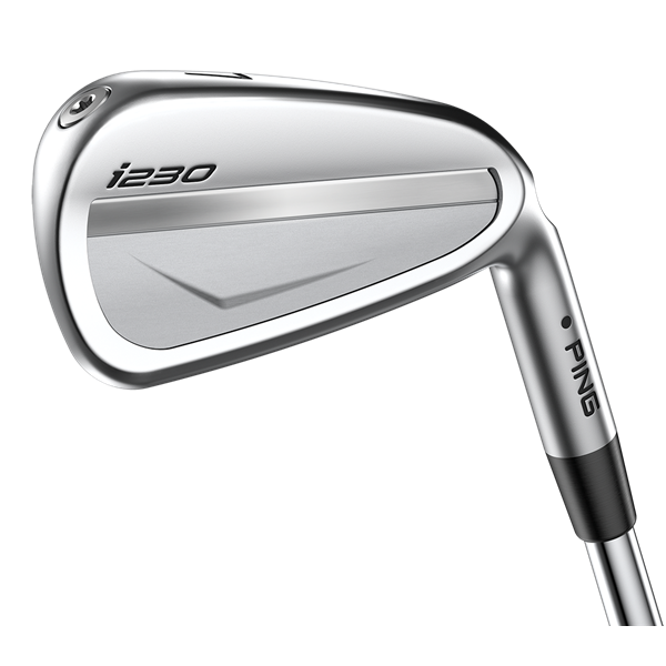 Ping i230 Irons (Steel Shaft)