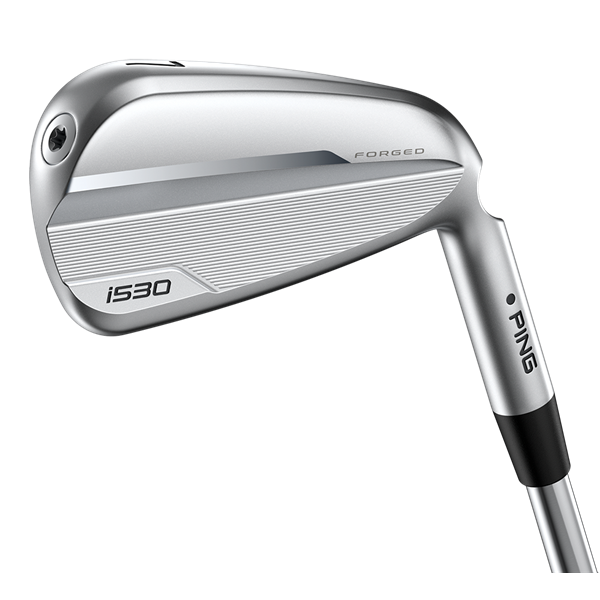 Ping i530 Irons (Steel Shaft)