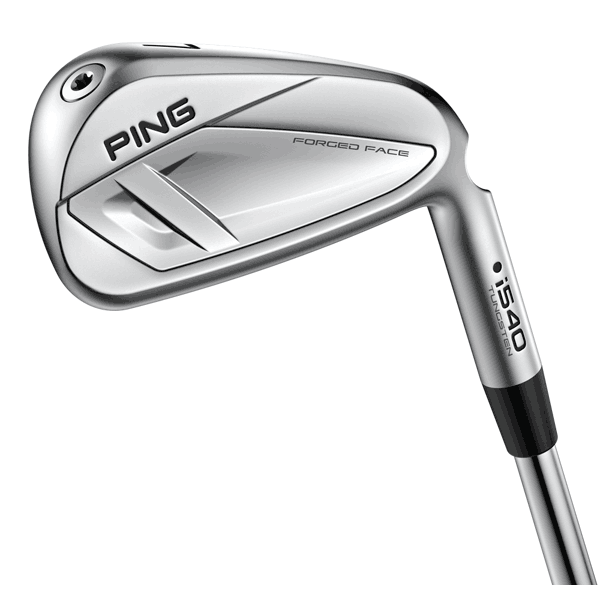 Ping i540 Irons (Graphite Shaft)