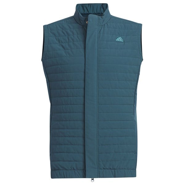 adidas Mens Go-To Padded Vest