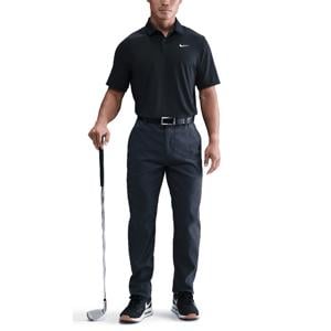 Nike Mens Dri-Fit Velocity Solid Short Sleeve Polo Shirt