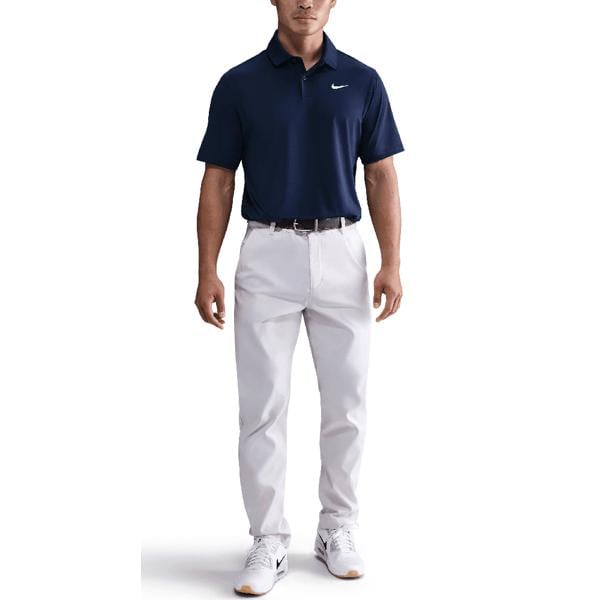 Nike Mens Dri-Fit Velocity Solid Short Sleeve Polo Shirt