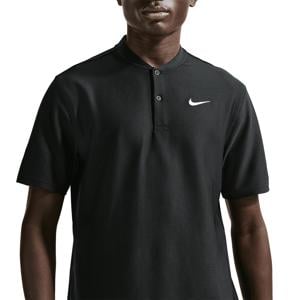 Nike Mens Dri-Fit Velocity Short Sleeve Blade Polo Shirt