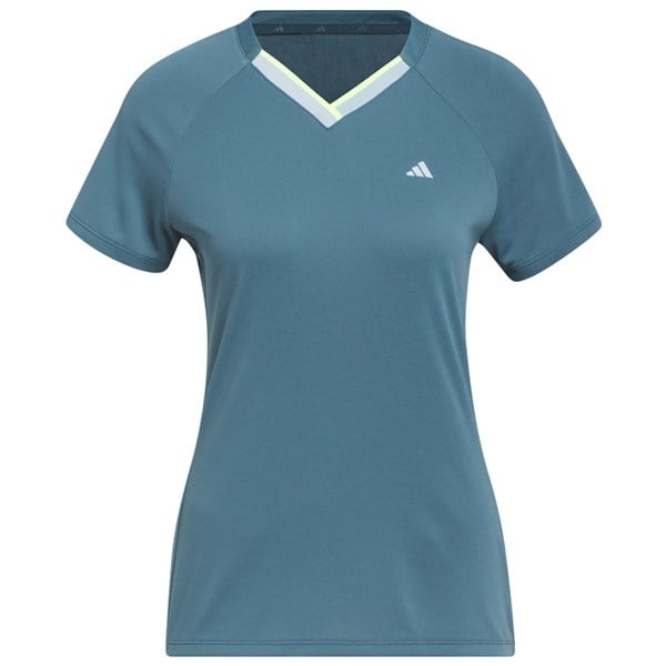 adidas Ladies Ultimate 365 Tour HEAT.RDY Polo Shirt