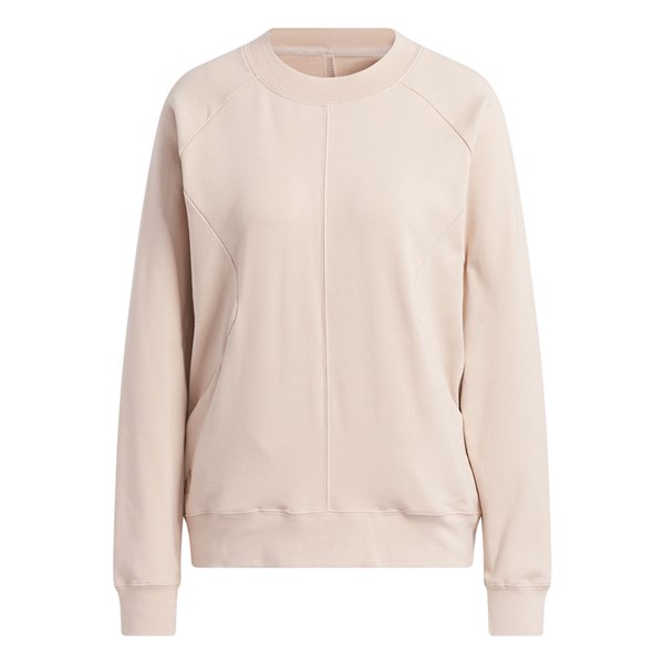 adidas Ladies Made With Nature Sweatshirt