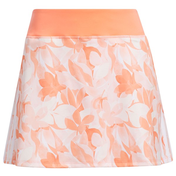 adidas Ladies Floral 15 Inch Skort