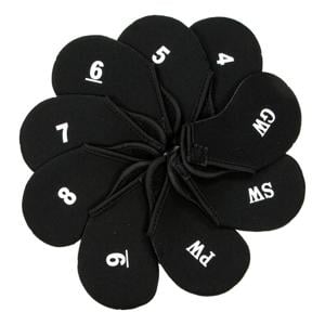 Neoprene Iron Covers