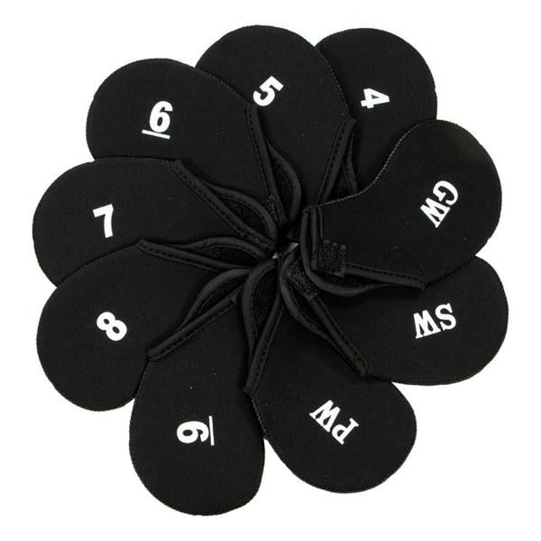 Neoprene Iron Covers