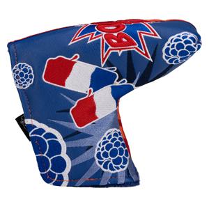 CMC Design Bomb It 3.0 Putter Headcover