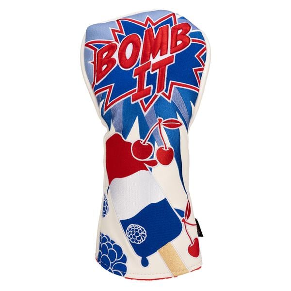 CMC Design Bomb It 3.0 Driver Headcover