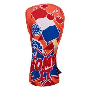 CMC Design Bomb It 3.0 Wood Headcover