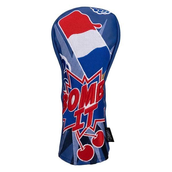 CMC Design Bomb It 3.0 Wood Headcover