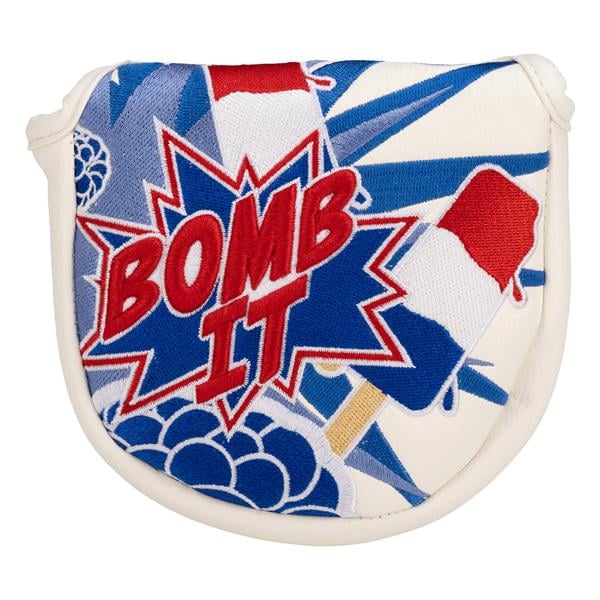 CMC Design Bomb It 3.0 Putter Headcover