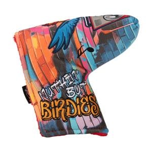 CMC Design Nuthin But Birdies Songbird Putter Headcover