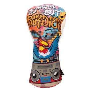 CMC Design Nuthin But Birdies Songbird Driver Headcover