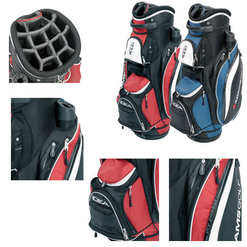 Adams Idea outlets Ladies Golf Cart Bag