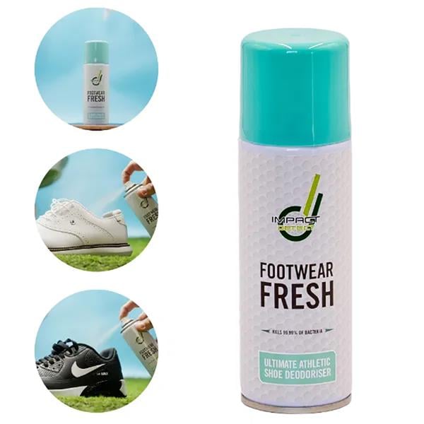 Impact Detect Footwear Fresh Shoe Deodoriser (200ml)