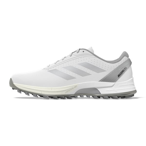 adidas Mens Adizero ZG Spikeless Golf Shoes