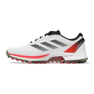 adidas Mens Adizero ZG Spikeless Golf Shoes