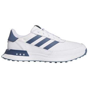 adidas Mens S2G SL 24 Spikeless Leather Golf Shoes