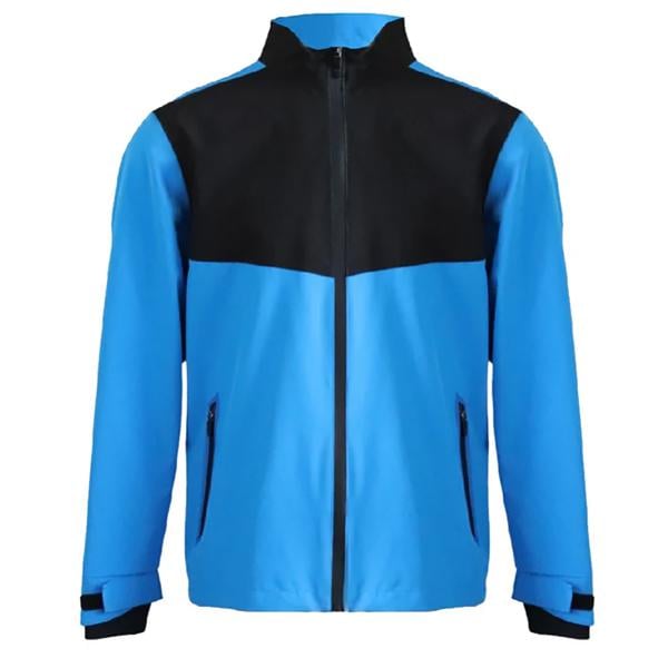 Island Green Mens Stretch Waterproof Jacket