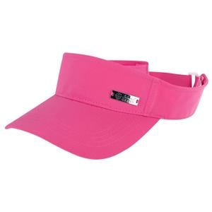 Island Green Ladies Adjustable Visor