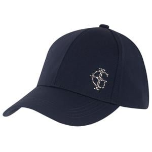 Island Green Ladies Diamante Logo Peak Cap