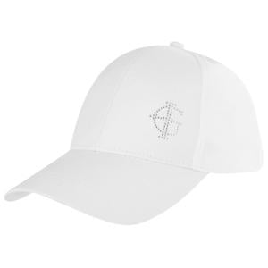 Island Green Ladies Diamante Logo Peak Cap