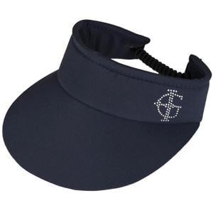 Island Green Ladies Spiral Sun Visor