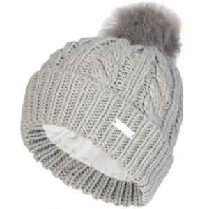 Island Green Ladies Pom Beanie
