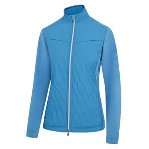 Island Green Ladies Padded Jacket - SALE