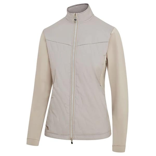 Island Green Ladies Padded Jacket
