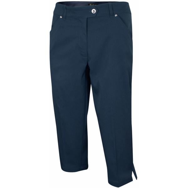 Island Green Ladies Capri Trouser 2022