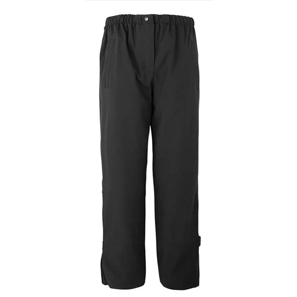 Island Green Ladies Waterproof With Dropped Hem Trousers