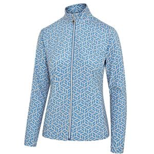 Island Green Ladies Windstopper Pullover