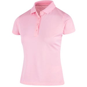 Island Green Ladies Micro Pique Polo Shirt