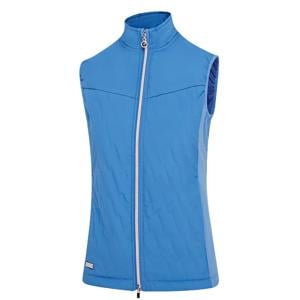 Island Green Ladies Padded Gilet - SALE