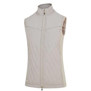 Island Green Ladies Padded Gilet 2025
