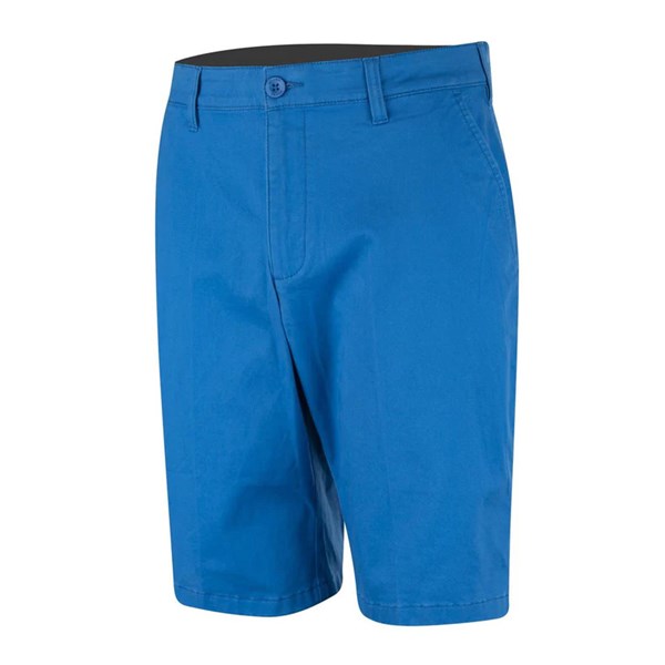 Island Green Mens Cotton Stretch Gripper Shorts