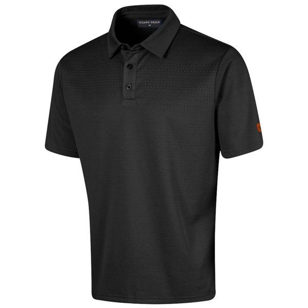 Island Green Mens Grade Polo Shirt