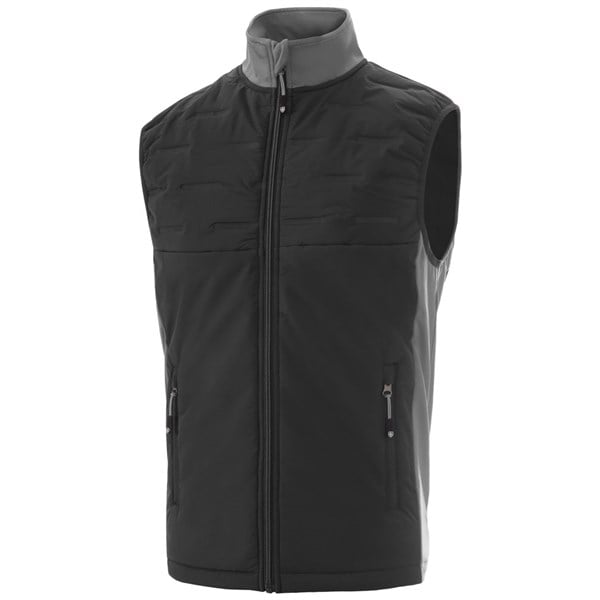 Island Green Mens Padded Gilet