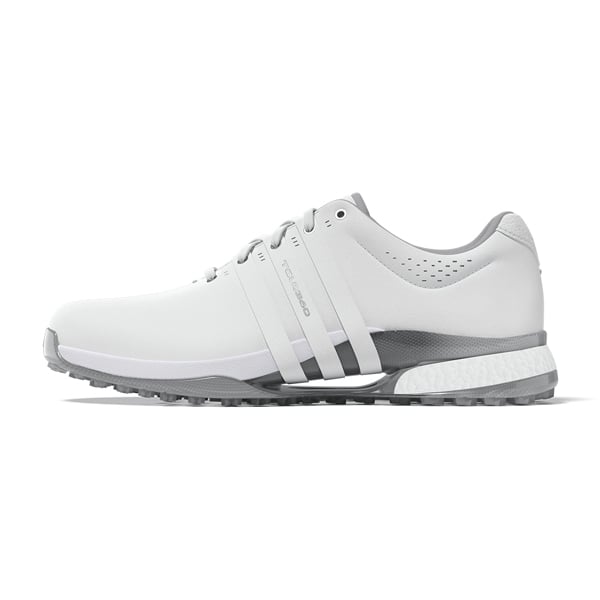 adidas Mens Tour360 25 Spikeless Golf Shoes